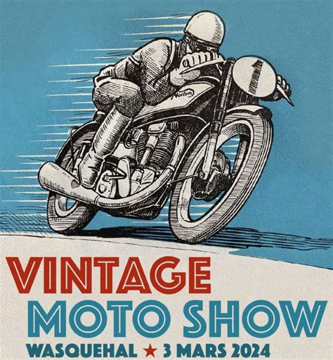 Vintage Moto Show Popguns Garage