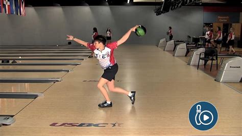 Bowling Release Point Proper Hand Position Bowling Video