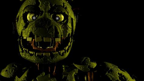 Fnaf3springtrap By Grzybekyt On Deviantart