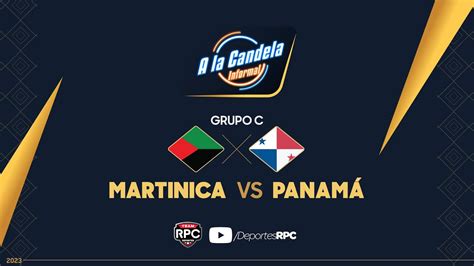 Martinica Vs Panam An Lisis Informal De La Copa Oro Youtube