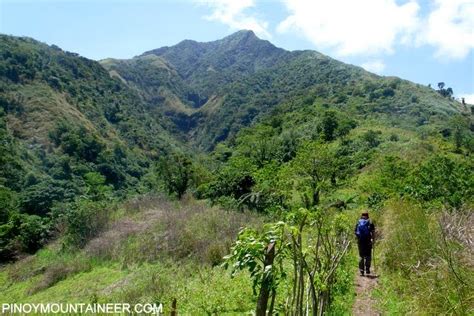 Mt Masaraga 1328 In Ligao City Albay Pinoy Mountaineer