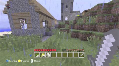 Lets Play Together Minecraft Part 4 Ein Neues Dorf YouTube