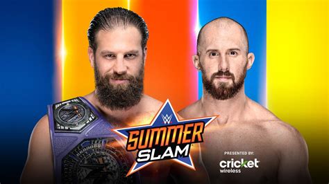 Wwe Summerslam 2019 Preview Cruiserweight Championship Match