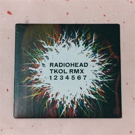 Cd レディオヘッド Tkol Rmx 1 2 3 4 5 6 7 2cd 紙ジャケ 国内盤radiohead｜売買されたオークション情報