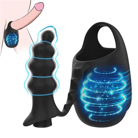 Venusfun Multifunctional Testicular Penis Ring