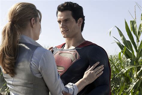 Man Of Steel Review Finally The Superman We Deserve The Verge