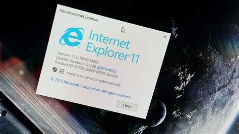 Internet Explorer Is Still Available On Windows 11 — If You Know Where