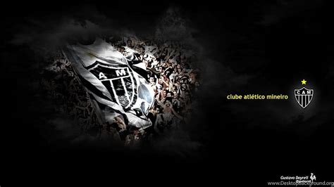 Team Atl Tico Mg Galo Brazilian Background Atl Tico Mineiro Hd