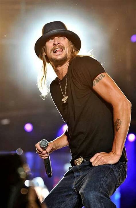 Musician kid rock cowboy hat – Artofit