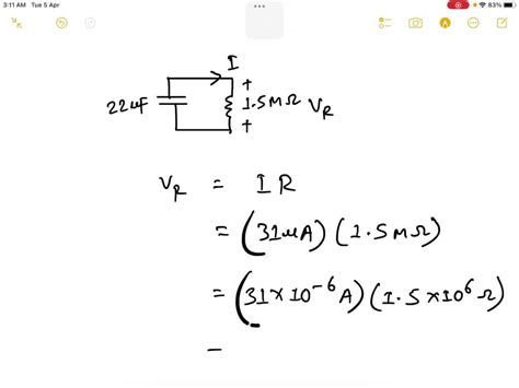 SOLVED 1 Pts Question 14 For The Circuit Shown In The Figure The