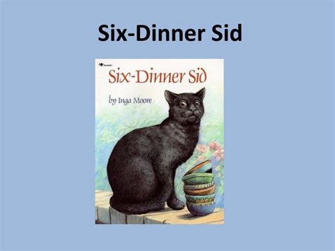 Ppt Six Dinner Sid Powerpoint Presentation Free Download Id6666235