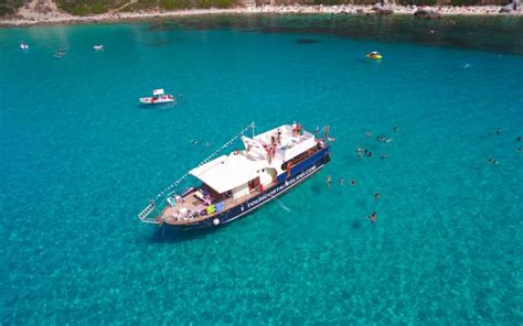 Capo Vaticano: Sunset Cruise with Aperitif, from Tropea