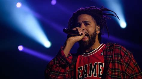 J Cole Makes Canadian Basketball Debut With Scarborough Shooting Stars