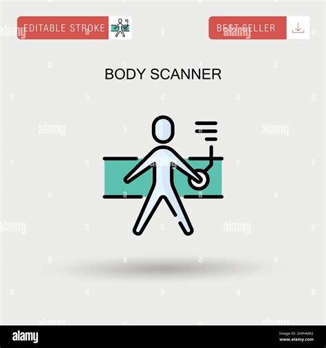 Body Scanner Hi Res Stock Photography And Images Alamy