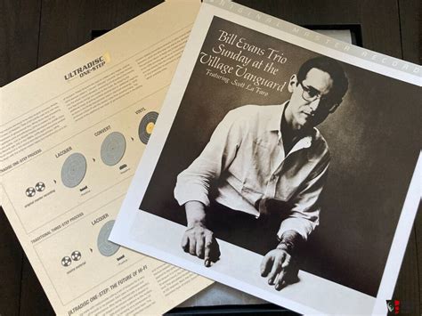 Bill Evans Sunday At The Village Vanguard Ultradisc One Step