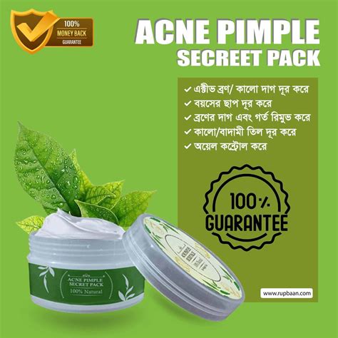 Acne Pimple Secret Pack Beautynix