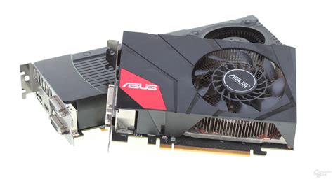 Asus Geforce Gtx 670 Directcu Mini Im Test Hohe Leistung Kompakt Verpackt Computerbase