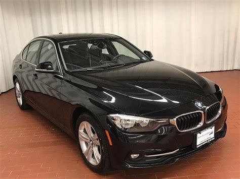 2017 Bmw 3 Series 330i Xdrive Awd 330i Xdrive 4dr Sedan Sa For Sale In Chestnut Ridge New York