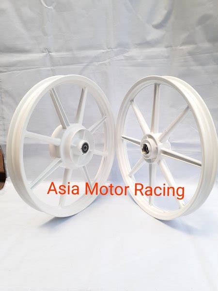 Jual Velg Racing Rossi Model Racing Boy Axio Palang Jupiter Z Vega Zr