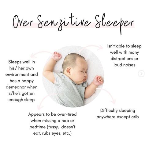 My Sweet Sleeper - What type of sleeper is your child?