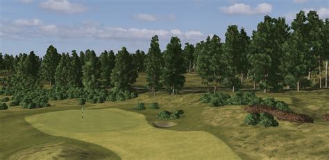 Western Gailes Golf Club Creative Golf