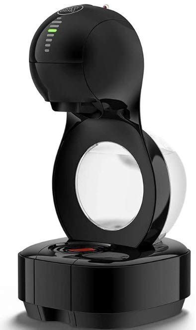 12379360 Nescafe Dolce Gusto Lumio Coffee Machine Professional