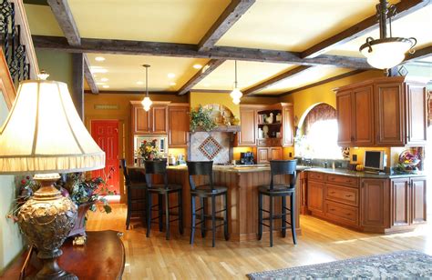 Rustic Traditional Kitchen Designs Photo Gallery