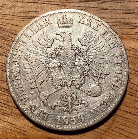 Allemagne Prusse Friedrich Wilhelm IV 1840 1861 1 Catawiki