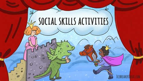 33 Perfect Social Skills Activities (For Kids, Teens, Adults ...