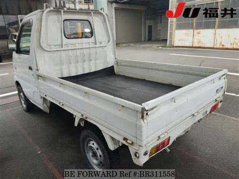 Used 1999 SUZUKI CARRY TRUCK KA GD DB52T For Sale BR311558 BE FORWARD