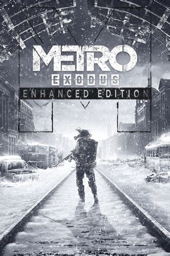 Metro: Exodus – PC Enhanced Edition (PC) Steam Key