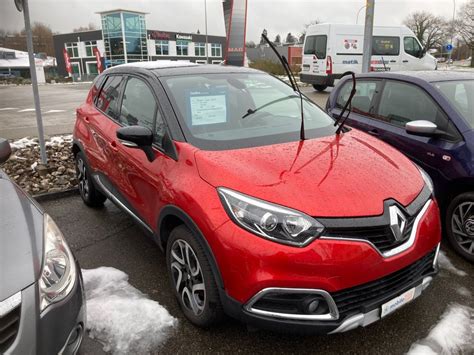 Renault Captur 1 2 120 EDC Kaufen Auf Ricardo