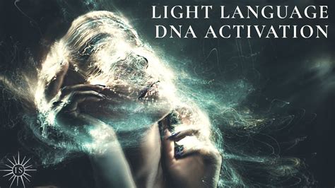 Light Language Meditation Dna Soul Activation Youtube