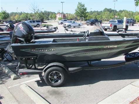 New 2024 Ranger VS1682SC Reata 27529 Garner Boat Trader