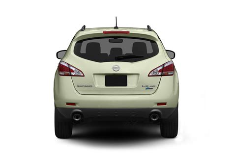 2011 Nissan Murano Specs Prices Mpg Reviews And Photos