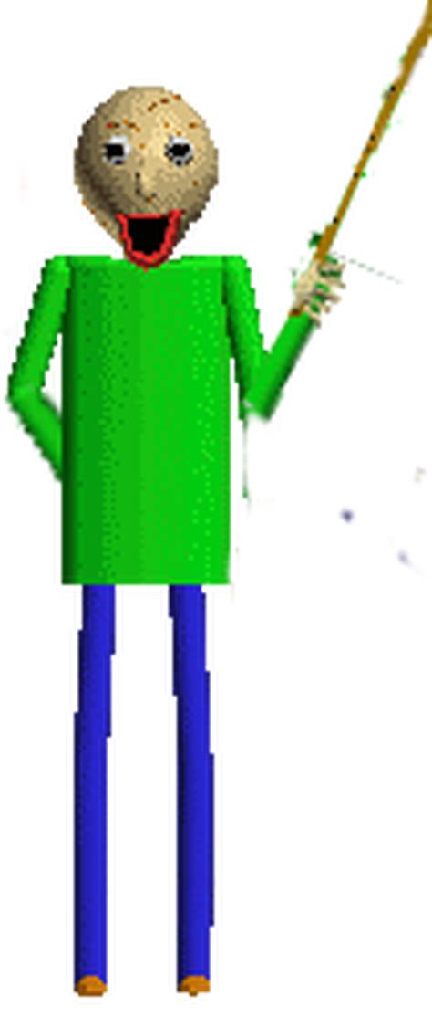 Another New Baldi Render I Made Fandom