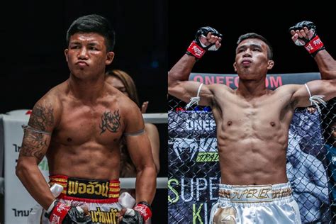 2021年值得期待的五场one超级系列赛 One Championship The Home Of Martial Arts