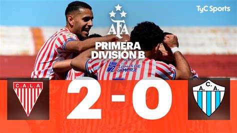 Los Andes Argentino De Merlo Primera Divisi N B Fecha