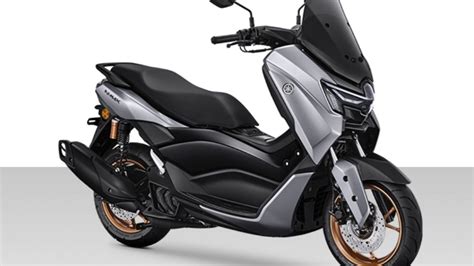 Yamaha Nmax Turbo Teknologi Yecvt Dorong Performa Dan Hemat Bahan