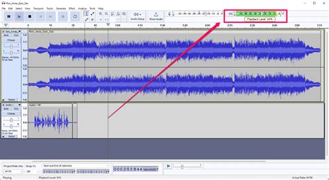 How To Adjust Audio Volume In Audacity Quick Guide