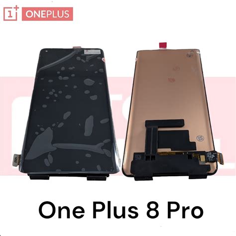 Pantalla Completa One Plus 8 Pro Topmovil Repuestos