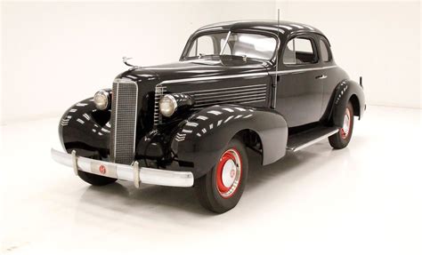 1937 Lasalle Series 50 Coupe Classic Auto Mall