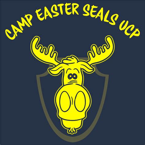 Camp Easter Seals UCP Custom Ink Fundraising