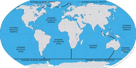 Características del océano atlántico Colombia Verde