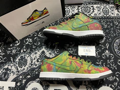 Nike Sb Dunk Civilist Men S Fashion Footwear Sneakers On Carousell