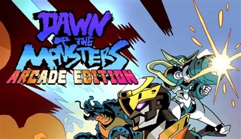 Купить Dawn Of The Monsters Arcade Character Pack на ПК со скидкой ключи игр дёшево в