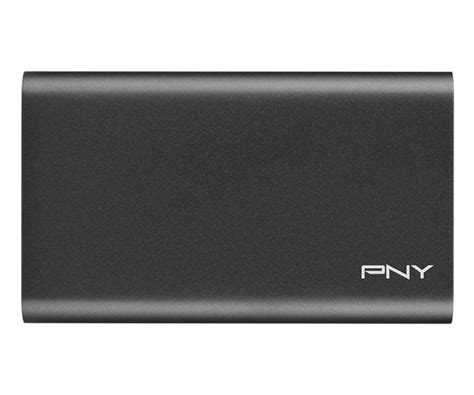 Pny Elite Portable Ssd Gb Czarny Sklep Komputerowy Techlord