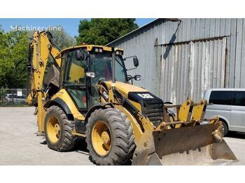 Caterpillar F For Sale Backhoe Loader Eur