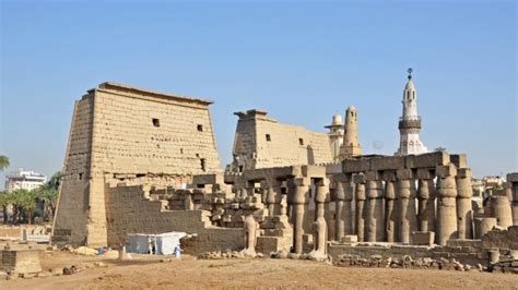 Descubren En Egipto Una Ciudad Con M S De A Os De Antig Edad Luxor