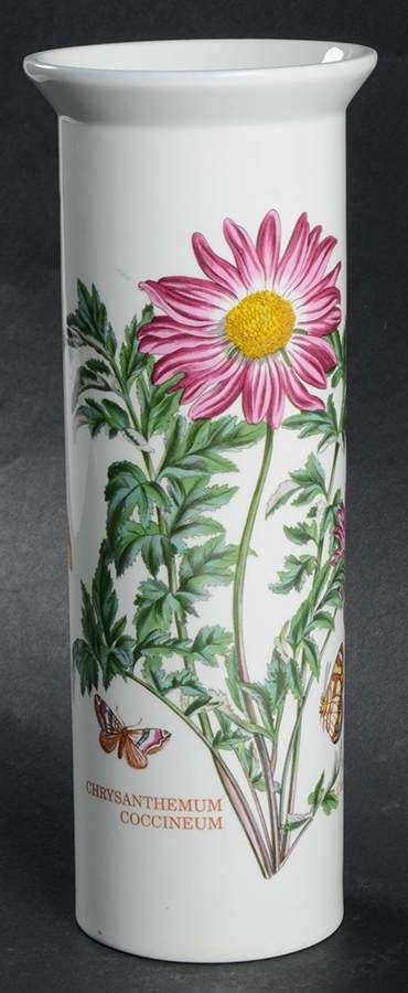 Botanic Garden Serif Vase By Portmeirion Replacements Ltd